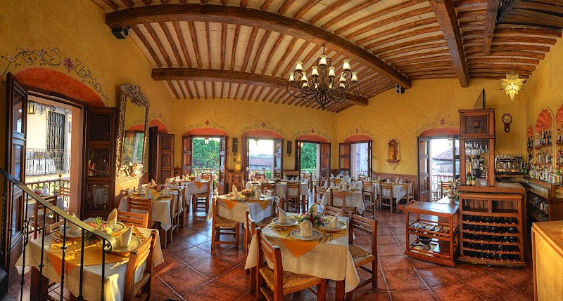 Restaurante La Parroquia