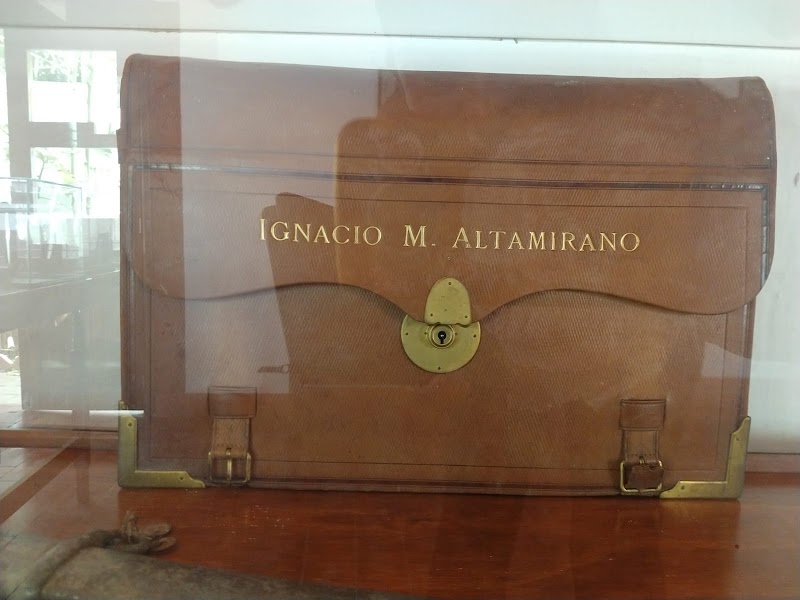 Casa Museo De Ignacio Manuel Altamirano