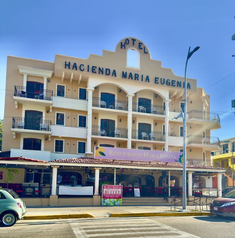 Hotel Maria Isabel