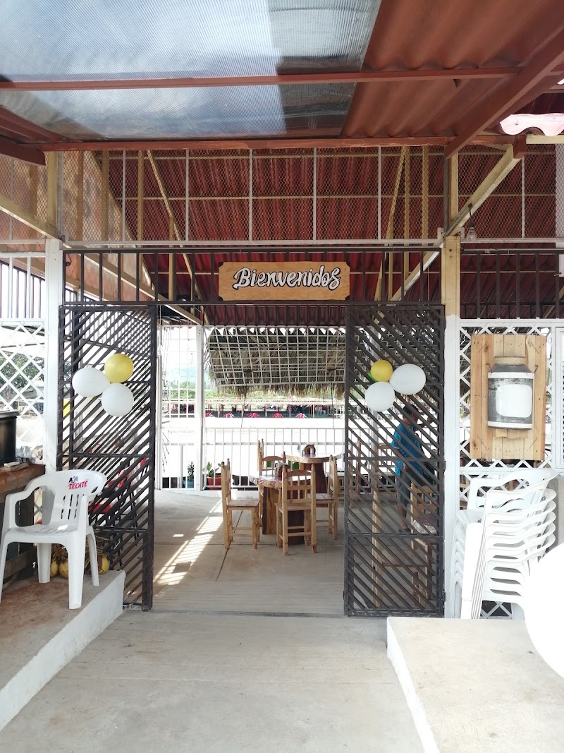 Restaurante La Granja.