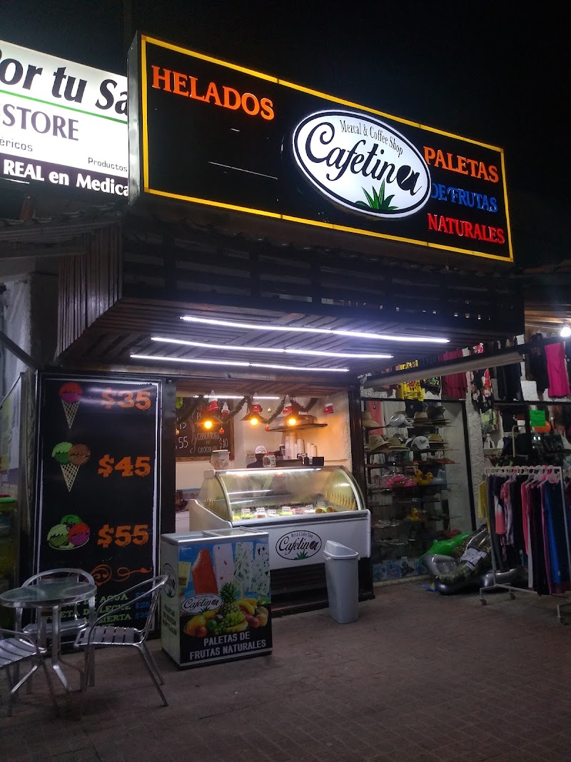 Caderona Mezcal and Coffee Shop