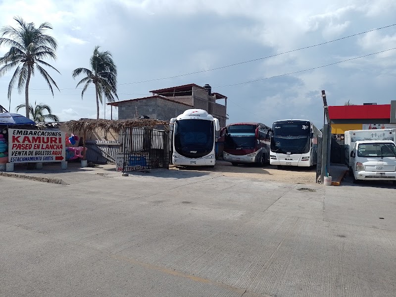 Embarcaciones KAMURI