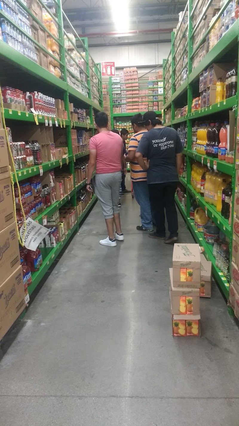 Bodega Aurrerá Chilpancingo Sur