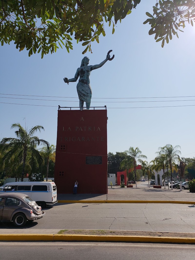 Monumento Patria Trigarante