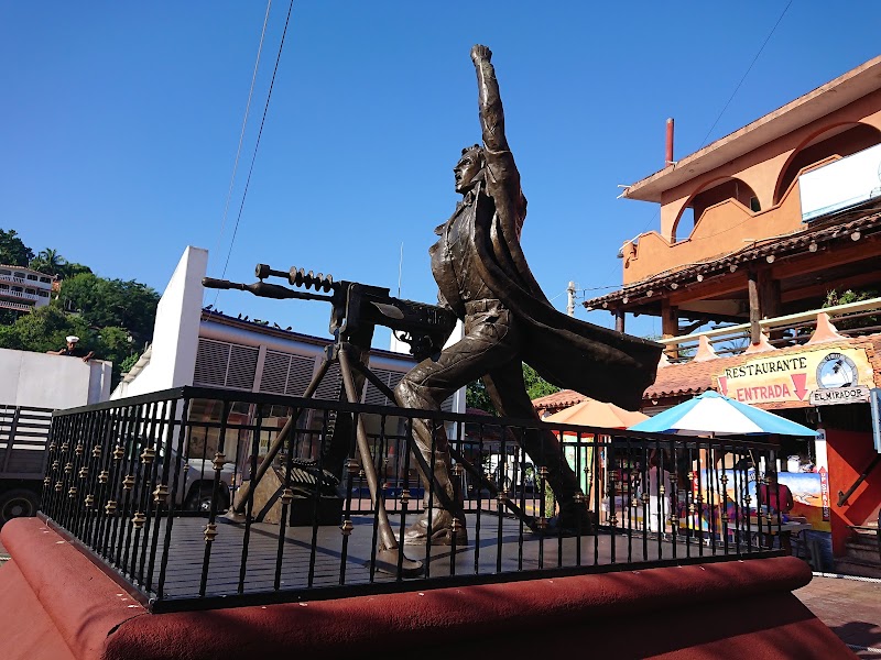 Muelle de Zihuatanejo