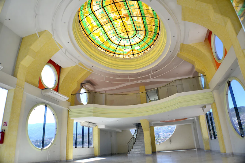 Hotel Presidente Vicente Guerrero.
