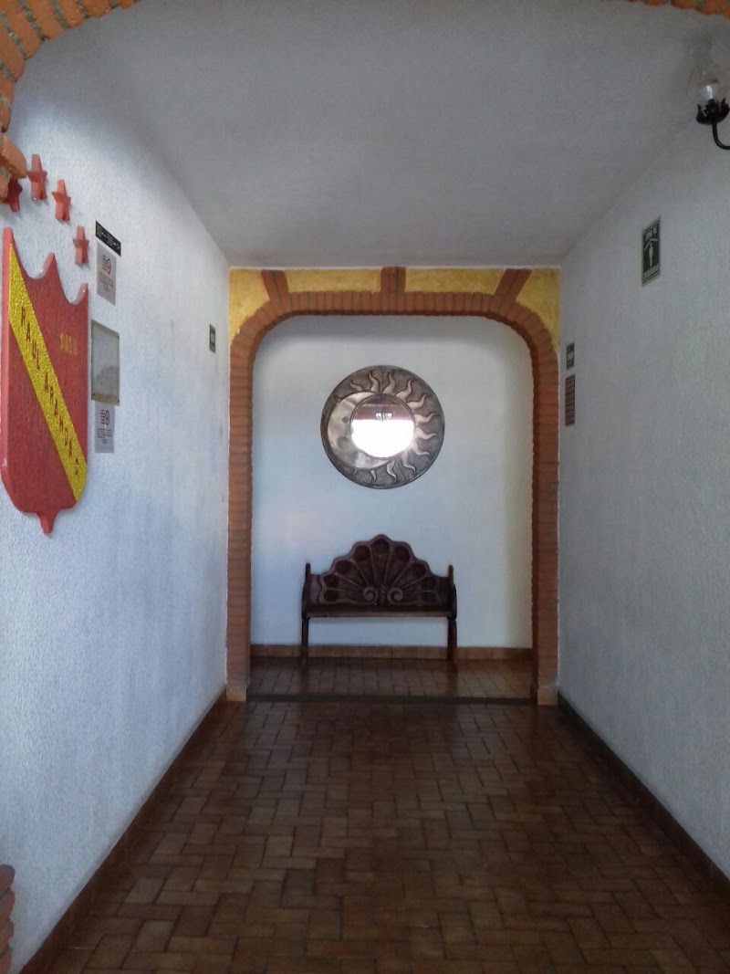 Hotel Colonial Rivera