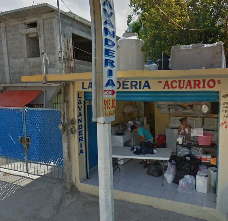Neveria Acuario