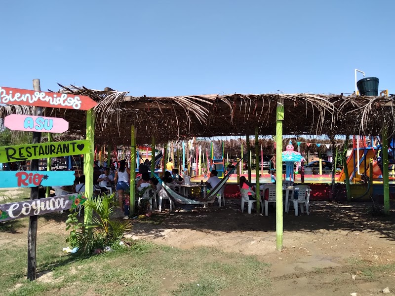 Restaurant Rio Coyuca