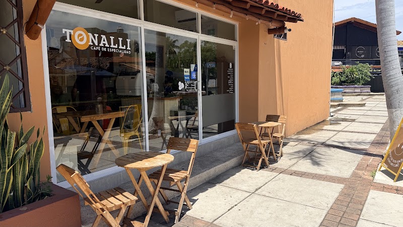 Tonalli - Café de especialidad Ixtapa