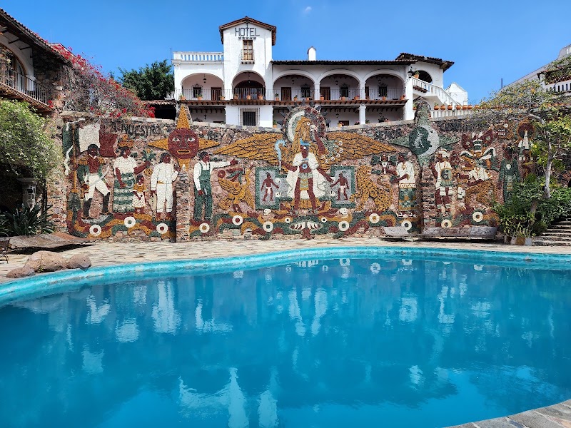 Mina Prehispánica de Taxco