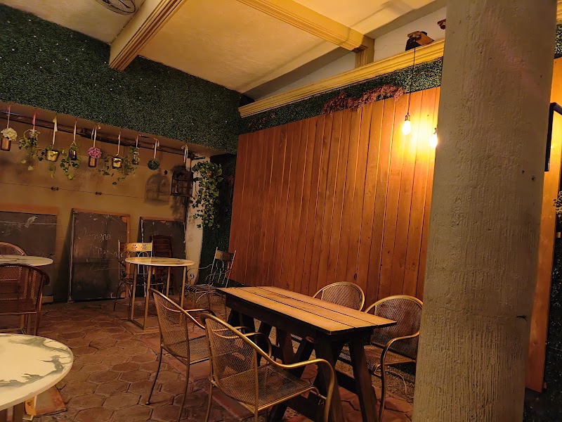 La Crepa Jardín