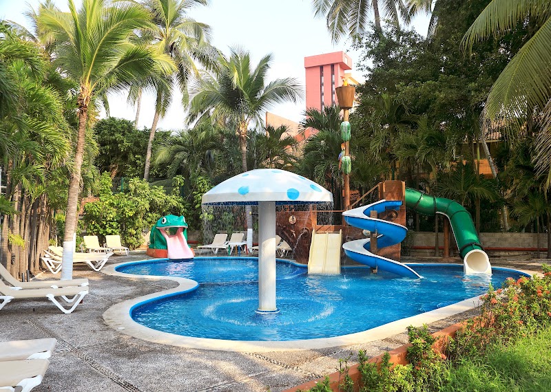 Hotel Emporio Ixtapa optional All-Inclusive