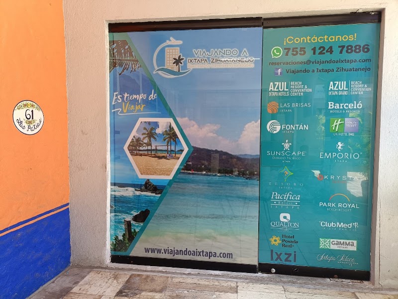Plaza Comercial Ambiente