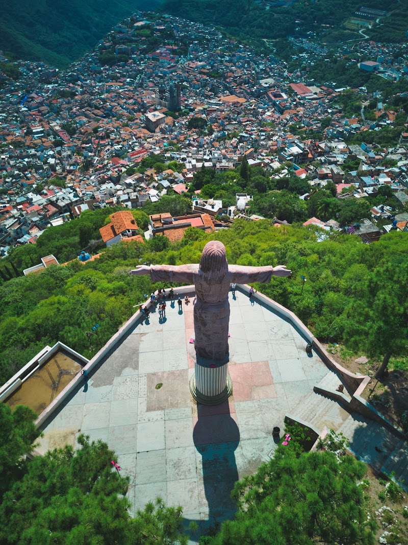Cristo Rey. Cristo Monumental.