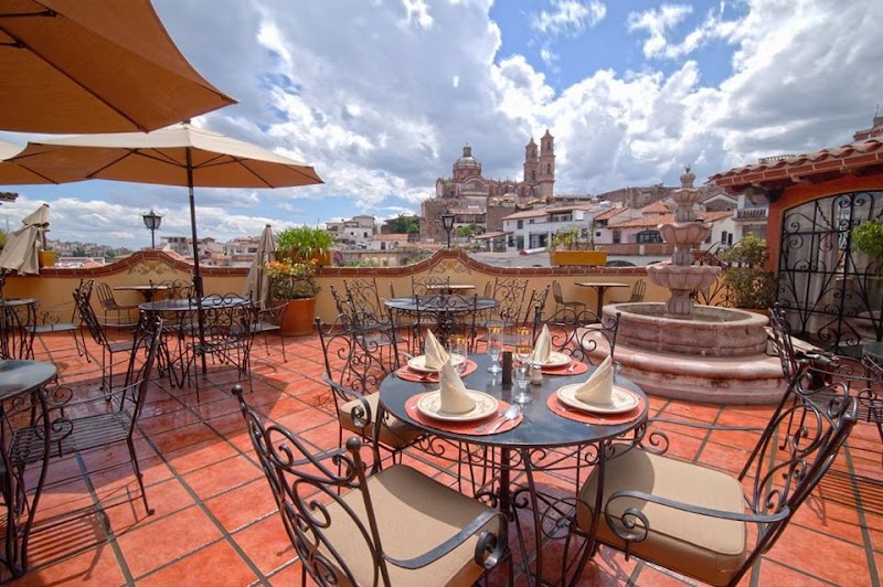Hotel Posada San Javier