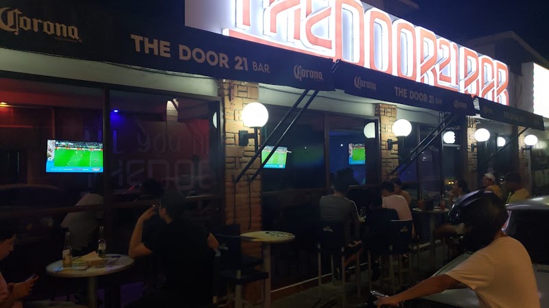 The Door 21 Bar