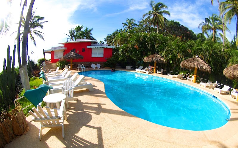 Hotel Flamingos Acapulco