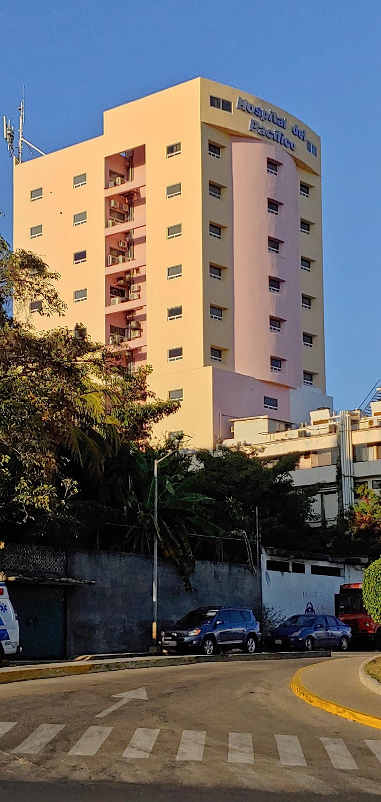 Hospital del Pacífico - Urgencias Médicas y Especialidades en Acapulco