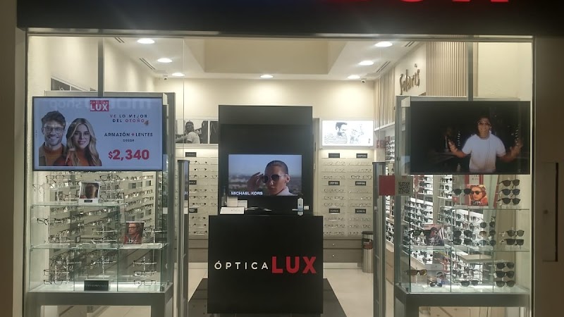 Ópticas Lux