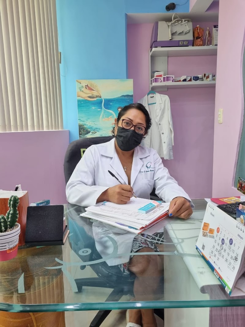 Ginecóloga en Acapulco Dra. Gisela Álvarez Jiménez