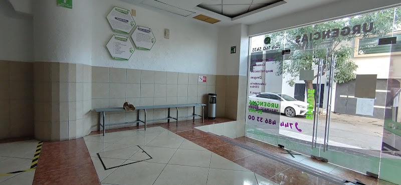 Hospital Privado en Acapulco - Papagayo