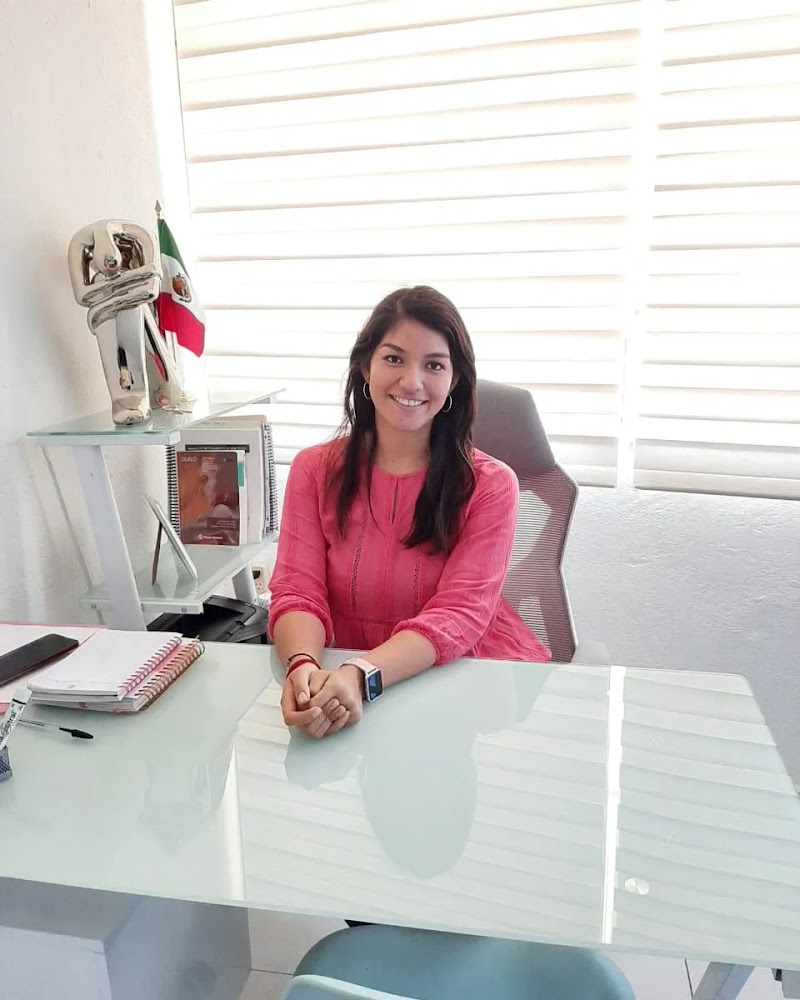 Psicóloga Monserrat Hernández