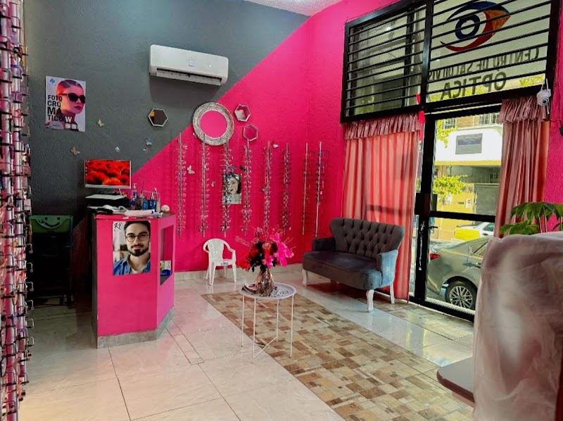 Centro de salud visual Optica