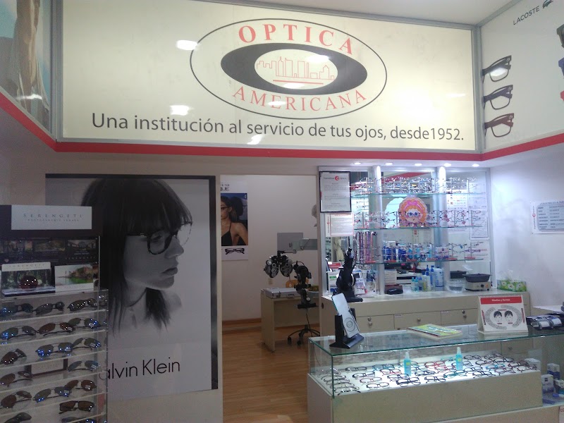 OPTICA AMERICANA GALERIAS ACAPULCO 2