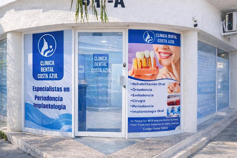Clínica Dental Costa Azul