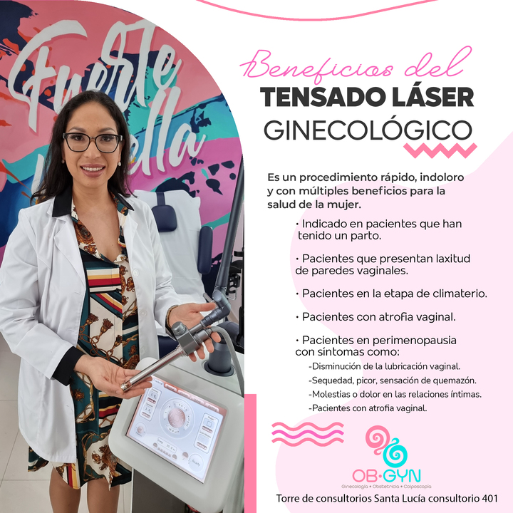 Ginecóloga Mayra Toralva Zúñiga