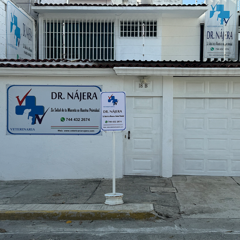 Veterinaria Dr. Nájera