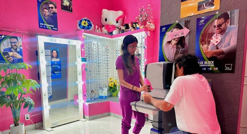 Centro de salud visual Optica