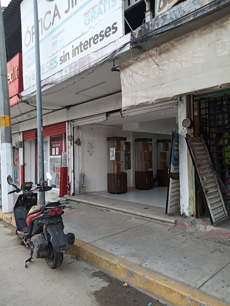 Óptica Jimeli Acapulco