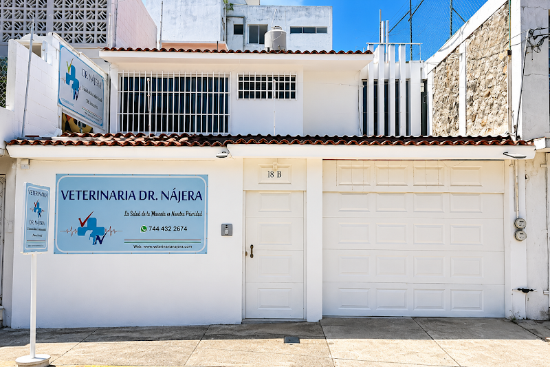 Veterinaria Dr. Nájera
