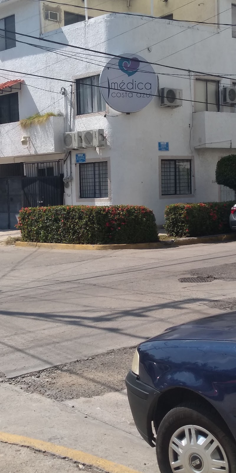 Conoce MEDICA COSTA AZUL en Acapulco