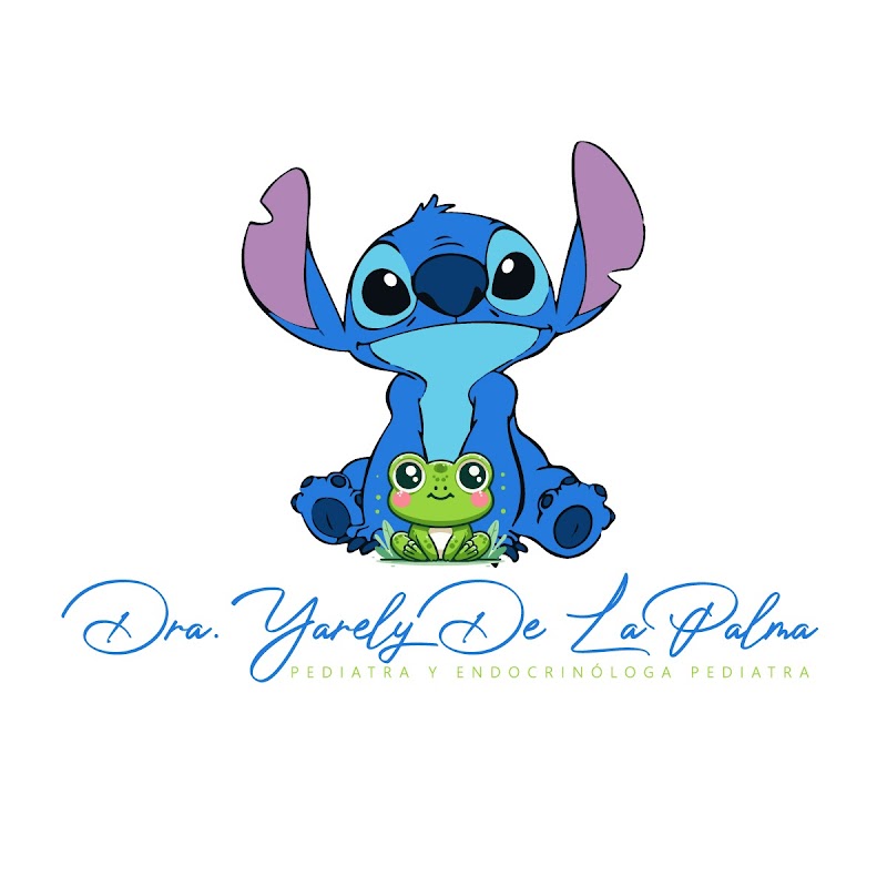 Dra. Yarely De la Palma endocrinóloga pediatra