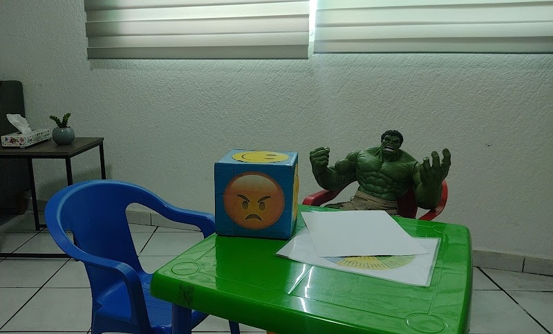 Psicóloga Monserrat Hernández