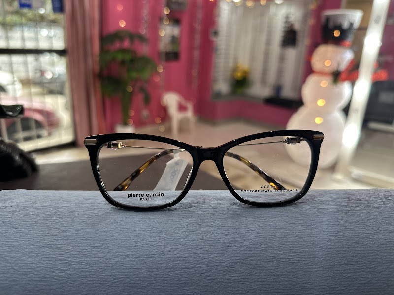 Centro de salud visual Optica