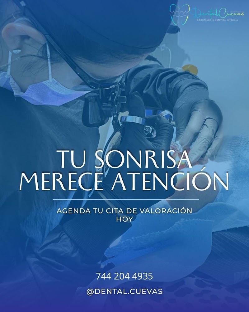 Consultorio Dental Cuevas
