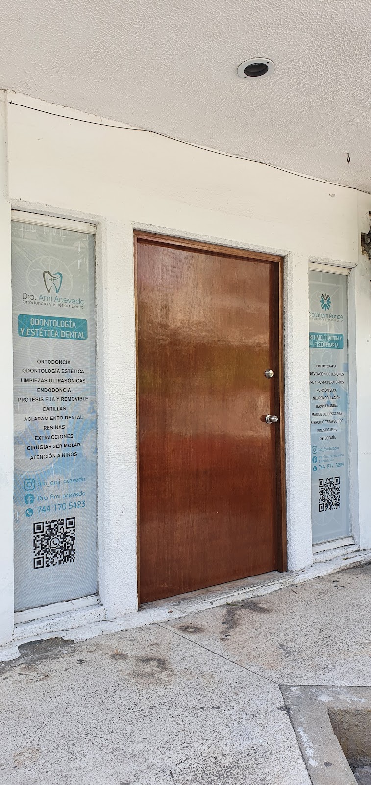 Dra Ami Acevedo Odontología estética y ortodoncia