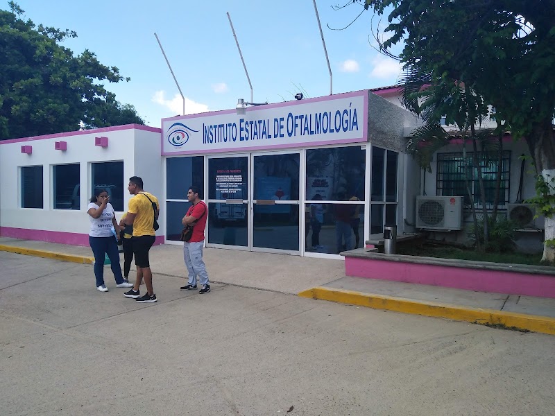 Instituto Estatal de Oftalmología