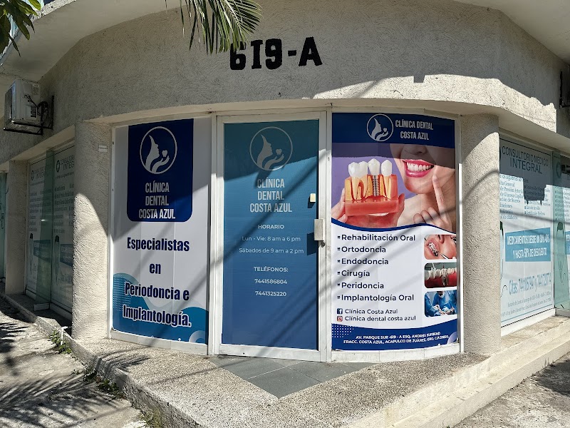 Clínica Dental Costa Azul