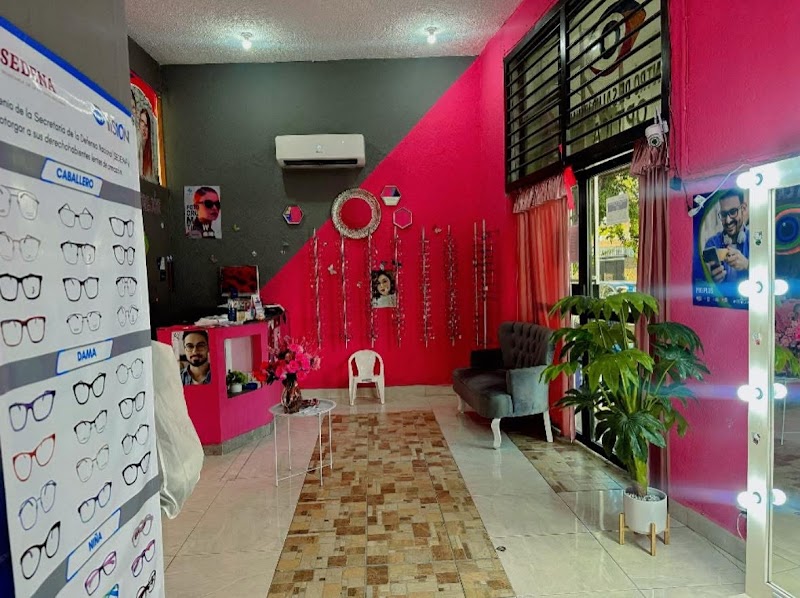 Centro de salud visual Optica