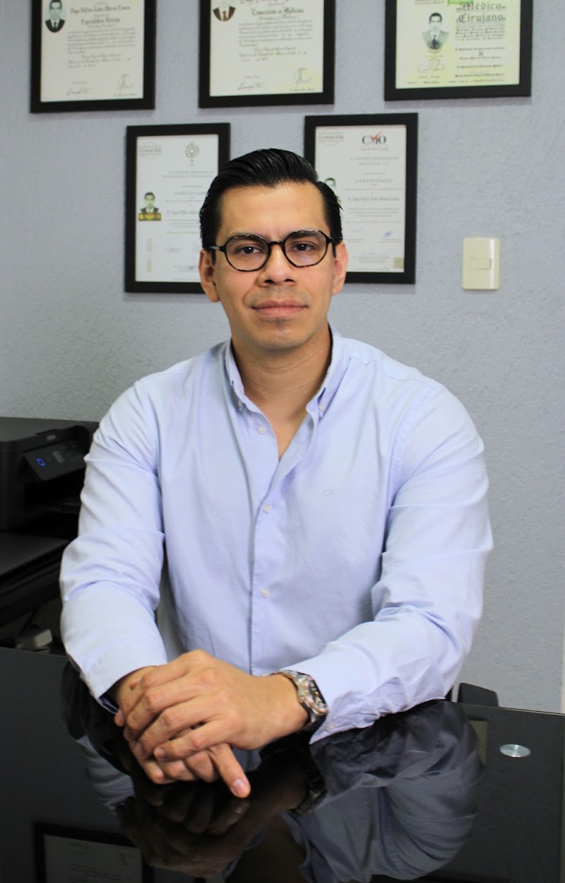 DR DIEGO MORENO LOAEZA GINECÓLOGO EN ACAPULCO