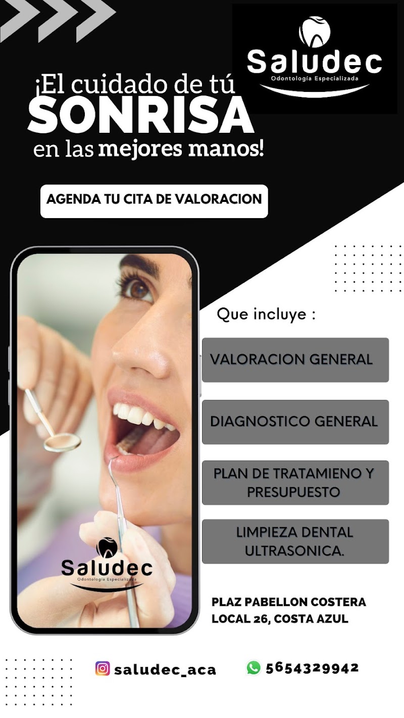 Saludec Dental Clinic / Digital Dentistry