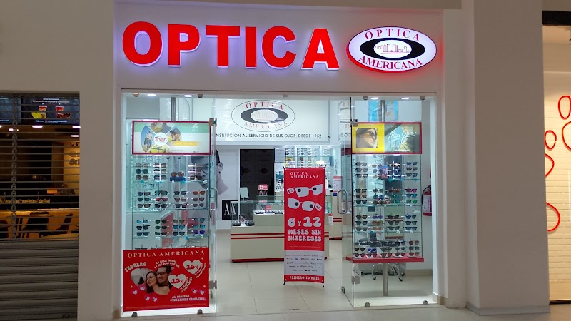 OPTICA AMERICANA GALERIAS ACAPULCO 2