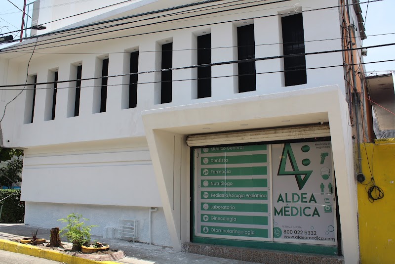 Aldea Médica