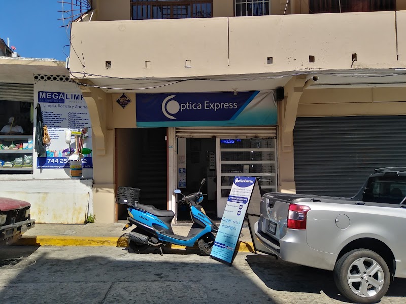 Optica Express