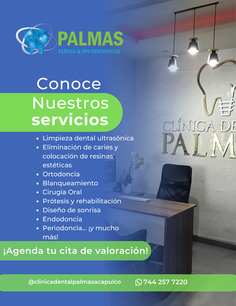 Clínica Dental Palmas Acapulco